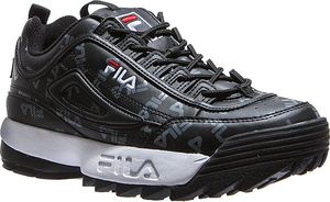 Fila Buty damskie Disruptor Logo czarne r. 40 (1010748.25Y) 2