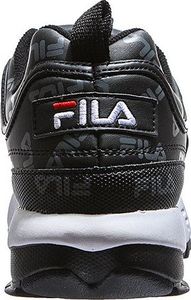 Fila Buty damskie Disruptor Logo czarne r. 40 (1010748.25Y) 3