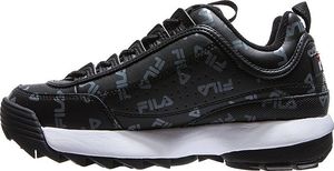 Fila Buty damskie Disruptor Logo czarne r. 40 (1010748.25Y) 4