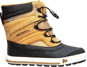 Merrell Śniegowce młodzieżowe Merrell Snow Bank 2 Waterproof MY56187 35 1