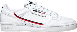 Adidas Buty męsie Continental 80 białe r. 41 1/3 (G27706) 1