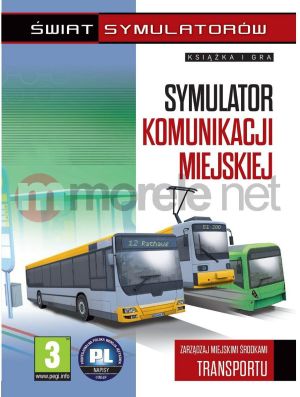 Symulator komunikacji Miejskiej PC 1