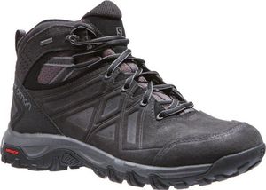 Buty trekkingowe męskie Salomon Buty męskie Evasion 2 Mid Gore-Tex czarne r. 48 (398714) 2