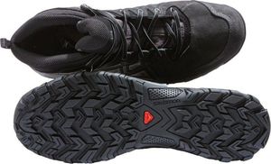 Buty trekkingowe męskie Salomon Buty męskie Evasion 2 Mid Gore-Tex czarne r. 48 (398714) 6