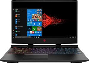 Laptop HP HP OMEN 15 i7-8750H 16/256SSD 1TB RTX 2070 8GB 144Hz 3