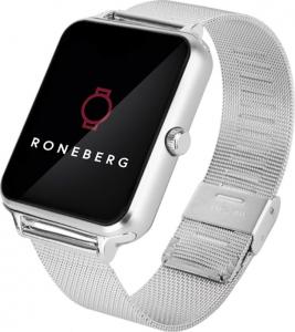 Smartwatch Roneberg R60 Srebrny 1