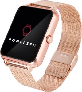 Smartwatch Roneberg R60 Złoty 1