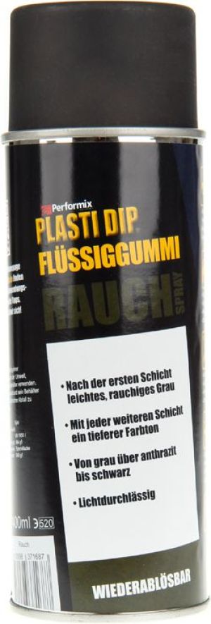 Plasti Dip płynny gumowy spray - grafitowy (61001008) 1