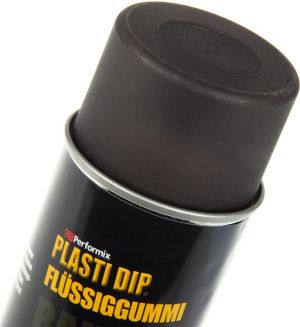 Plasti Dip płynny gumowy spray - grafitowy (61001008) 2