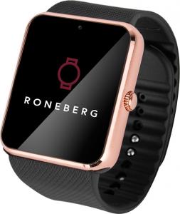 Smartwatch Roneberg RG08 Czarny 2