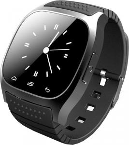 Smartwatch Roneberg RM26 Czarny 1