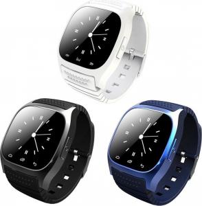 Smartwatch Roneberg RM26 Czarny 2