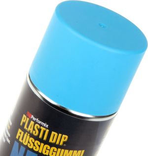 Plasti Dip Neon - płynny gumowy spray - niebieski (61090015) 2
