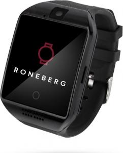 Smartwatch Roneberg RQ18 Czarny  (RQ18 BB) 1