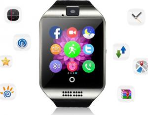 Smartwatch Roneberg RQ18 Czarny  (RQ18 BB) 4