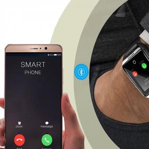 Smartwatch Roneberg RQ18 Czarny  (RQ18 BB) 5