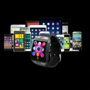 Smartwatch Roneberg RQ18 Czarny  (RQ18 BB) 6