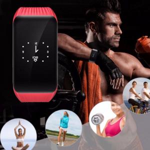 Smartband Roneberg RK1 Czarny 4