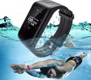 Smartband Roneberg RK1 Czarny 5