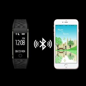 Smartband Roneberg RS2 Czarny 4