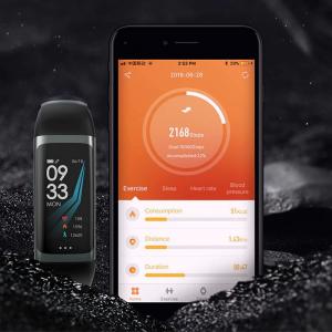 Smartband Roneberg RG26 Czarny 2