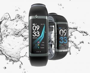 Smartband Roneberg RG26 Czarny 5