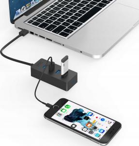 HUB USB Aukey 4x USB-A 3.0 3