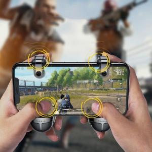 Pad Baseus Uchwyt na smartfon Grenade Handle zielony (ACSLCJ-06) 9