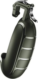 Pad Baseus Uchwyt na smartfon Grenade Handle zielony (ACSLCJ-06) 3