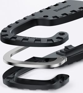 Linka zabezpieczająca Baseus Baseus wielofunkcyjna linka 1,5m niebieska ACTLS-03 12