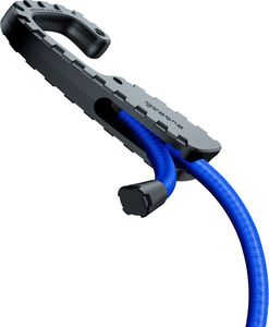 Linka zabezpieczająca Baseus Baseus wielofunkcyjna linka 1,5m niebieska ACTLS-03 2