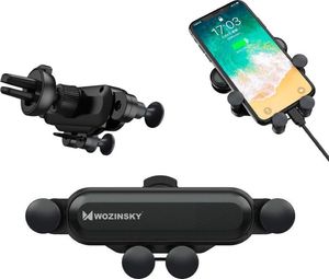 Wozinsky Uchwyt grawitacyjny do samochodu WCH-01 2