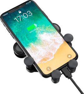 Wozinsky Uchwyt grawitacyjny do samochodu WCH-01 12