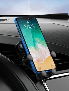 Wozinsky Uchwyt grawitacyjny do samochodu WCH-01 6