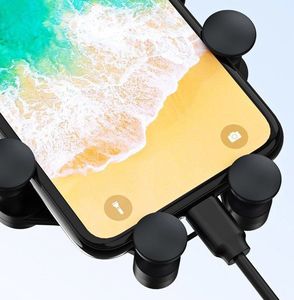 Wozinsky Uchwyt grawitacyjny do samochodu WCH-01 7