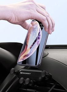 Wozinsky Uchwyt grawitacyjny do samochodu WCH-01 9