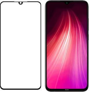 Wozinsky Wozinsky Szkło hartowane FG Redmi Note 8 Czarne 2