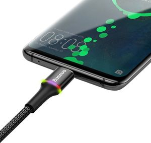 Kabel USB Baseus USB-A - USB-C 3 m Czarny (CATGH-E01) 6