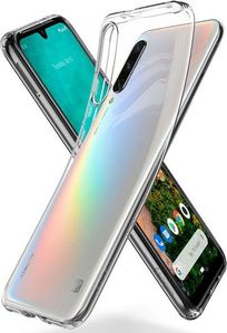 Spigen Spigen Liquid Crystal Clear Xiaomi Mi A3 1
