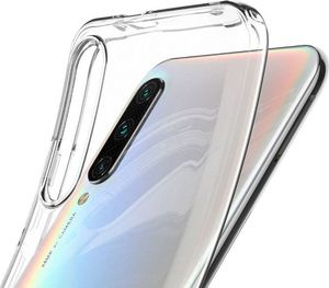 Spigen Spigen Liquid Crystal Clear Xiaomi Mi A3 4