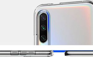 Spigen Spigen Liquid Crystal Clear Xiaomi Mi A3 5