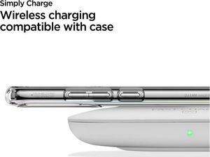 Spigen Spigen Liquid Crystal Clear Xiaomi Mi A3 9