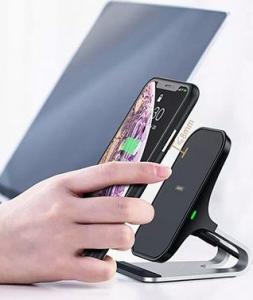 Ładowarka Remax RP-W12 Indukcyjna 1.1 A (47885) 8