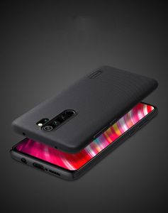 Nillkin Nillkin Frosted Shield Xiaomi Redmi Note 8 Pro BL 3