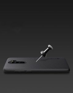 Nillkin Nillkin Frosted Shield Xiaomi Redmi Note 8 Pro BL 4