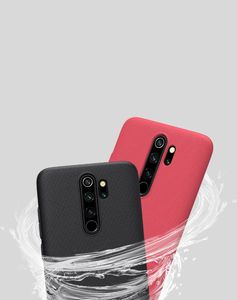 Nillkin Nillkin Frosted Shield Xiaomi Redmi Note 8 Pro BL 5