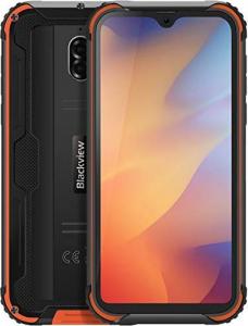 Smartfon Blackview BV5900 3/32GB Czarno-pomarańczowy 1