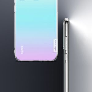 Nillkin Nillkin Nature Etui Xiaomi Redmi Note 8 Przezroczyste 14