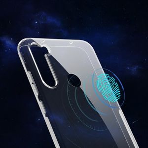 Nillkin Nillkin Nature Etui Xiaomi Redmi Note 8 Przezroczyste 17
