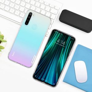 Nillkin Nillkin Nature Etui Xiaomi Redmi Note 8 Przezroczyste 18